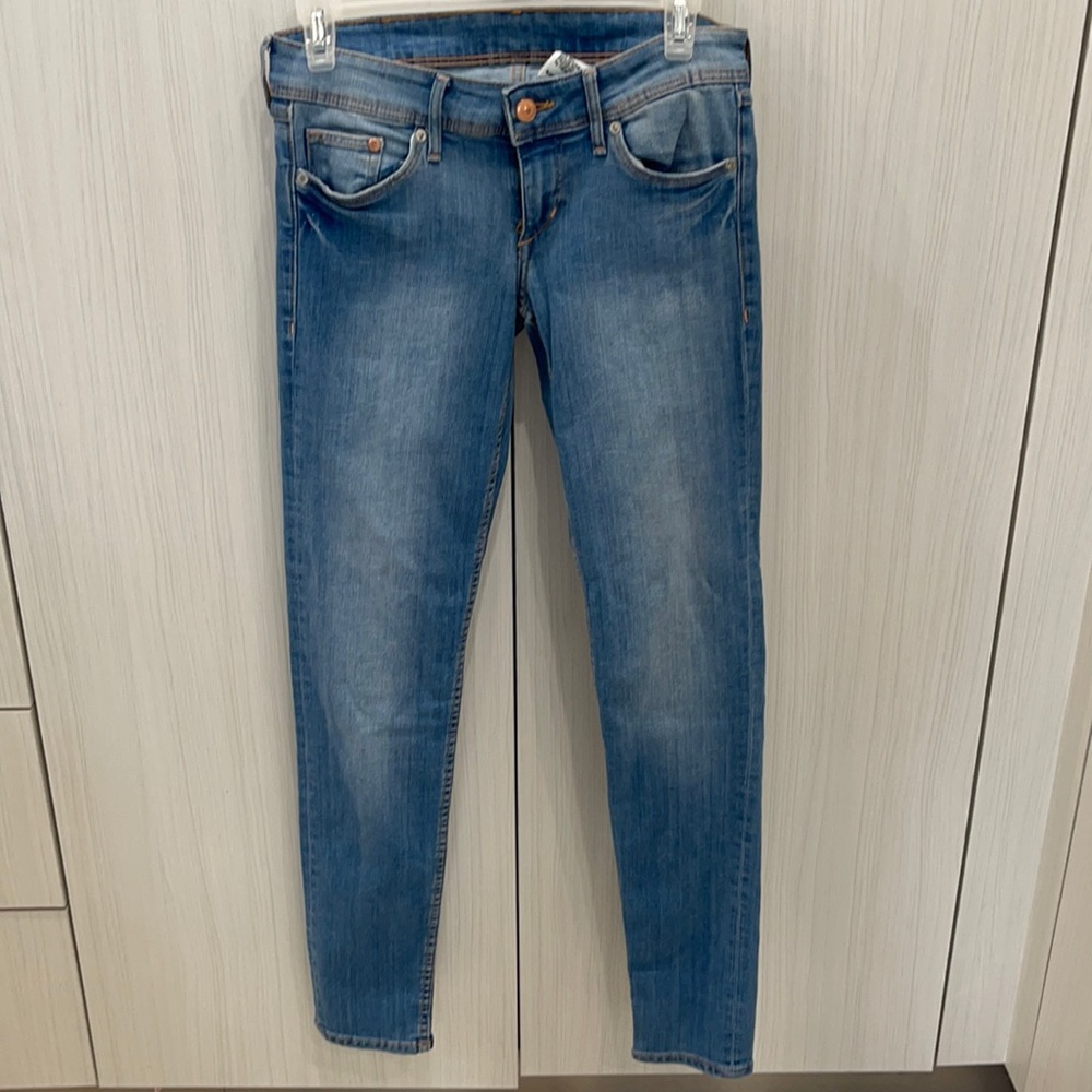 Light Denim Jeans